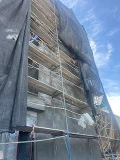 JR Construction Los Angeles Project 1